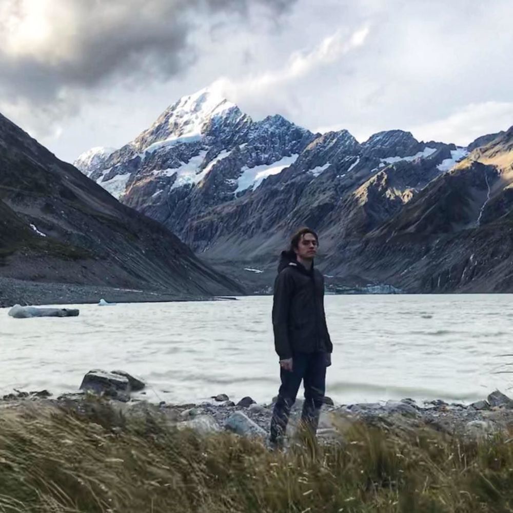 Meet your Posher, Jackson